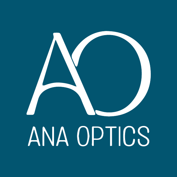 Logo de la óptica
